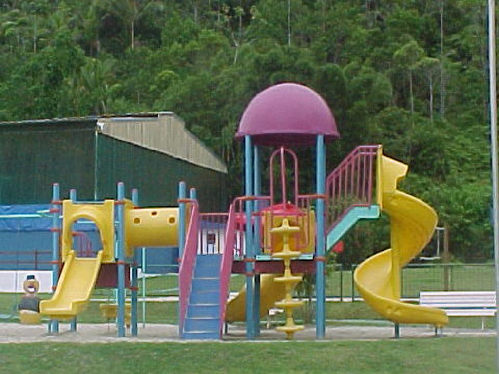 Condominio Wembley Tenis Ubatuba Exterior foto